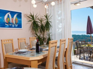 克罗地亚海边的别墅，斯普利特斯科-达尔马廷斯卡，马卡尔斯卡 — 来自开发商和业主的房地产搜索引擎 GEOLN.COM. 照片 5