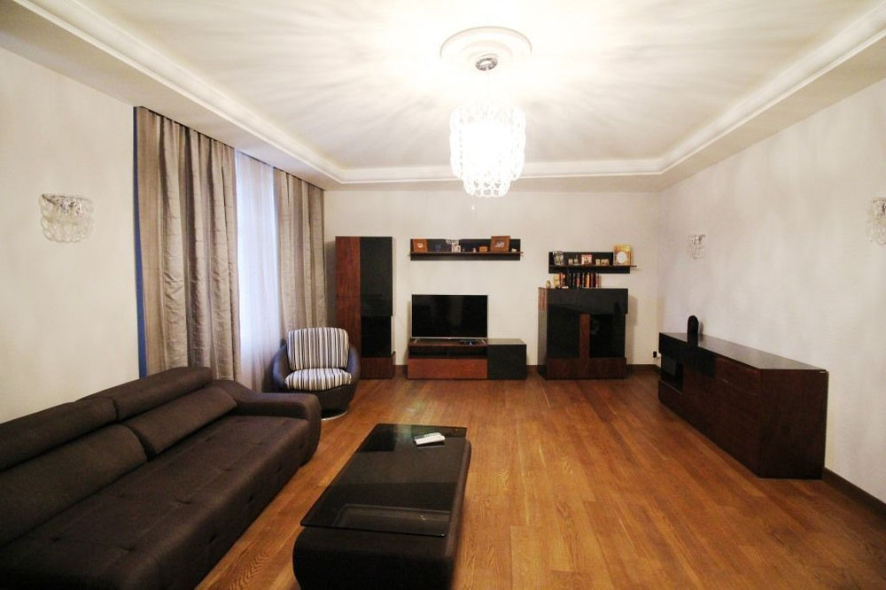 Apartament na Łotwie w Rydze — Wyszukiwarka nieruchomości od deweloperów i właścicieli GEOLN.COM. Zdjęcie 1