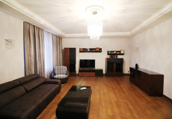 Квартира в Латвії, Рига