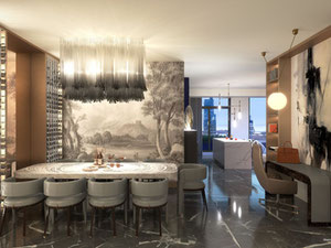 Real estate in The United Bldg. Condos — look at the real estate search engine GEOLN.COM. Photo 13