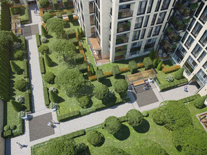 Нерухомість в GARDENS — дивіться на пошуковику нерухомості GEOLN.COM. Фото 8