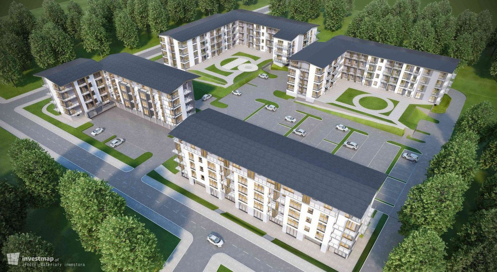 عقار للبيع في Porta Mare Sloneczne Tarasy — انظر إلى محرك البحث العقاري GEOLN.COM. صورة فوتوغرافية 1