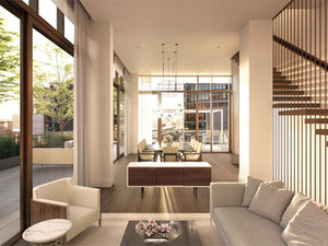 房地产在 601 Washington Street — look at the real estate search engine GEOLN.COM. 照片 8