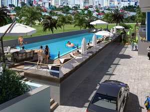 Real estate in Sea Side Batumi — look at the real estate search engine GEOLN.COM. Photo 3