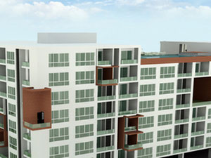 უძრავი კონება The Cube Pattaya — გადახედეთ უძრავი ქონების საძიებო სისტემას GEOLN.COM. ფოტო 3