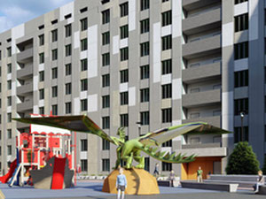 Real estate in Dragon City — look at the real estate search engine GEOLN.COM. Photo 4