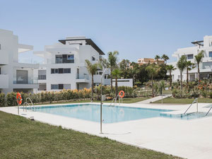 Penthouse 2 bedrooms 178 m² in the New Golden Mile, Spain — Find off-plan property or real estate resale directly from developers and owners GEOLN.COM. Photo 23