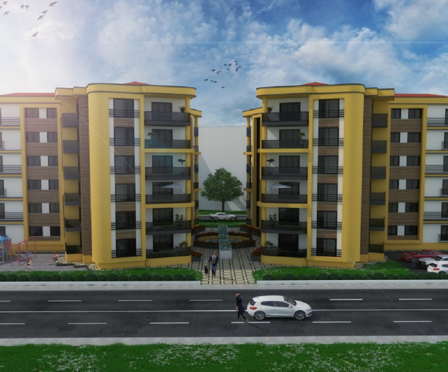 Нерухомість в Bahcelievler 7.8.9. Etap — дивіться на пошуковику нерухомості GEOLN.COM. Фото 1