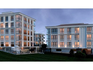 Real estate in Beyaz Evler — look at the real estate search engine GEOLN.COM. Photo 4