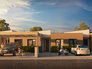 Real estate in Pod zoborom — look at the real estate search engine GEOLN.COM. Photo 5