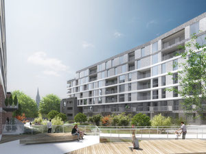 Real estate in Claremont — look at the real estate search engine GEOLN.COM. Photo 3