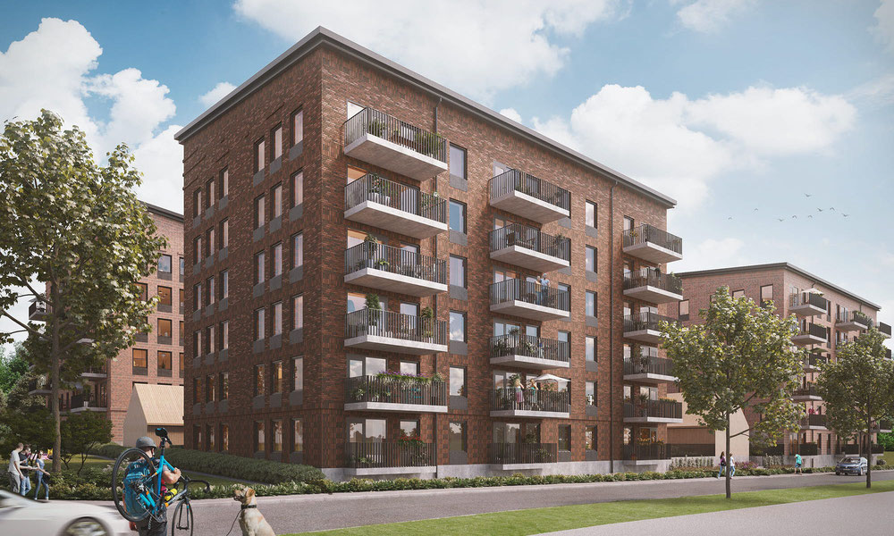 Real estate in VeloCity 2 — look at the real estate search engine GEOLN.COM. Photo 1