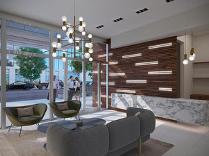 房地产在 The Bentham — look at the real estate search engine GEOLN.COM. 照片 5