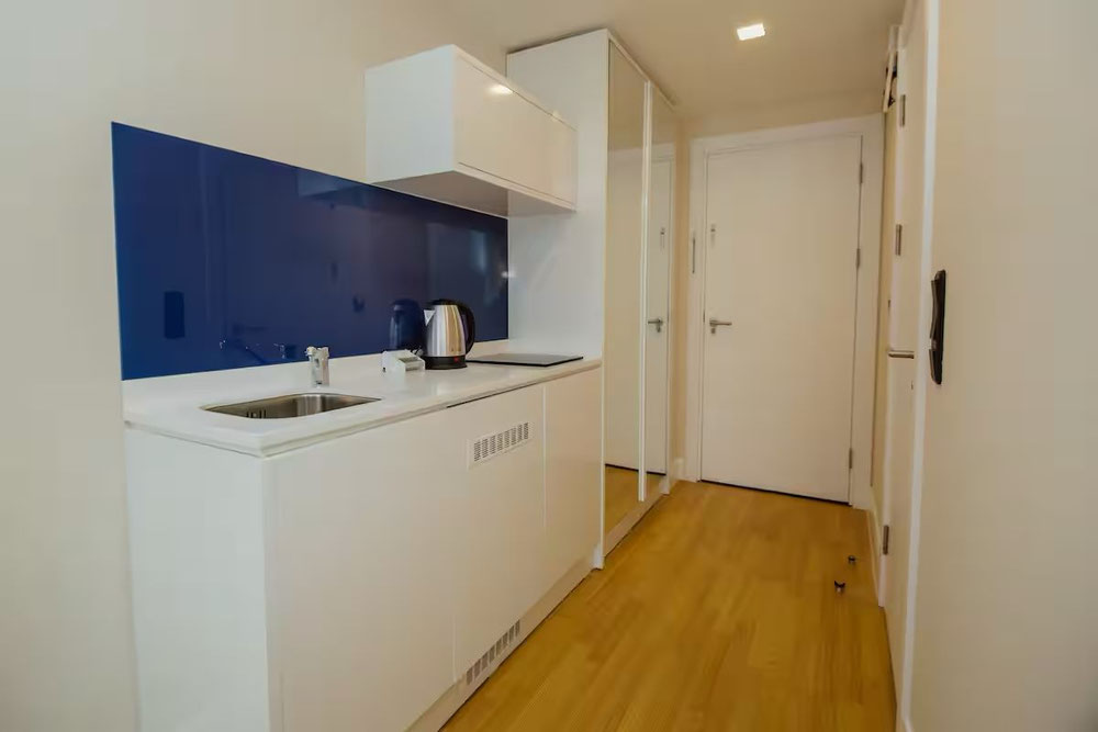 出售位于orbi city a block的公寓 — 来自开发商和业主的房地产搜索引擎 GEOLN.COM. 照片 1