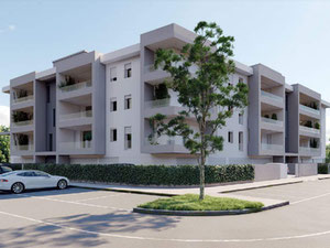 Real estate in Le Residenze Sainte Maxime — look at the real estate search engine GEOLN.COM. Photo 2