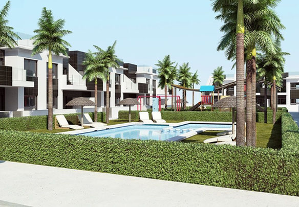 西班牙，瓦伦西亚，皮拉尔德拉霍拉达达的公寓