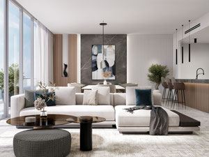 ბინის გაყიდვა Treppan Living-ში — უძრავი ქონების ყიდვა და მფლო ბელებისგან GEOLN.COM. ფოტო 3