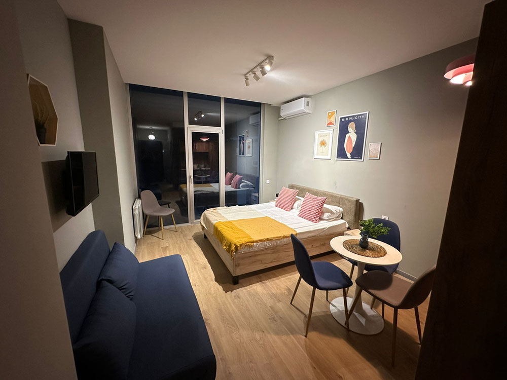 在巴图米出售的公寓 — 来自开发商和业主的房地产搜索引擎 GEOLN.COM. 照片 1