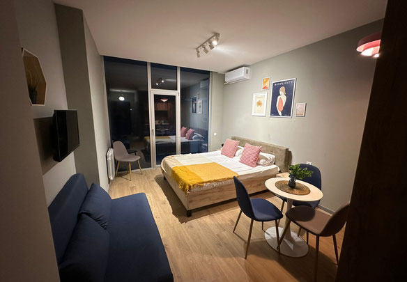 Mieszkanie na sprzedaż w Batumi