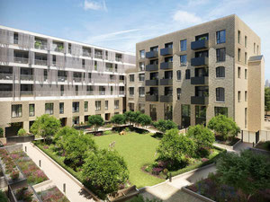 Нерухомість в London Square Bermondsey — дивіться на пошуковику нерухомості GEOLN.COM. Фото 3