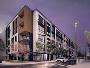 Нерухомість в AURA RESIDENCE — дивіться на пошуковику нерухомості GEOLN.COM. Фото 3