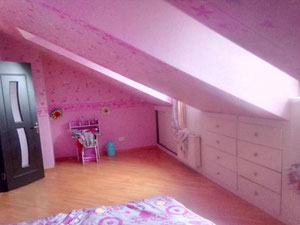 6 ოთახიანი ბინა დიდუბეში. ბინა შუამავლის გარეშე თბილისში — უძრავი ქონების ყიდვა და მფლო ბელებისგან GEOLN.COM. ფოტო 9