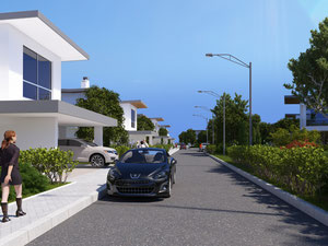 Real estate in Villas Camellia — look at the real estate search engine GEOLN.COM. Photo 4