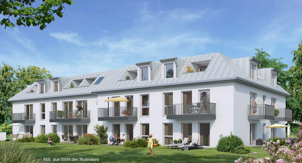 içindeki mülkiyet Wohnensemble INN157 — emlak arama motoru GEOLN.COM'a bakın. Fotoğraf 1