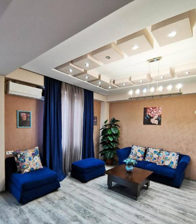 Saburtalo的3室公寓 — 来自开发商和业主的房地产搜索引擎 GEOLN.COM. 照片 1