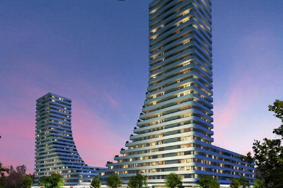 Real estate in Harmony Towers — look at the real estate search engine GEOLN.COM. Photo 1