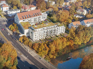 Real estate in Am Postufer — look at the real estate search engine GEOLN.COM. Photo 2