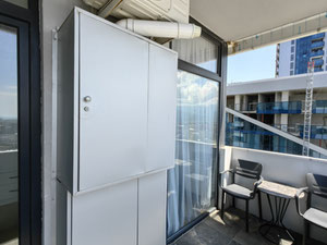 3室公寓在黑海塔 — 来自开发商和业主的房地产搜索引擎 GEOLN.COM. 照片 21