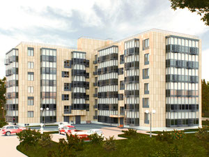 房地产在 St. Mikoyana, 54 — look at the real estate search engine GEOLN.COM. 照片 2