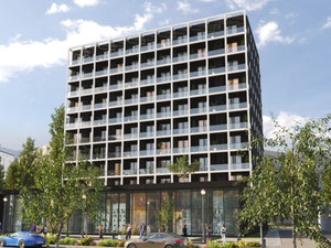 Real estate in Blox Varketili — look at the real estate search engine GEOLN.COM. Photo 3