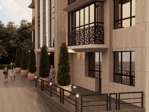 უძრავი კონება Premier Park — გადახედეთ უძრავი ქონების საძიებო სისტემას GEOLN.COM. ფოტო 2