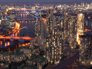 房地产在 Damac Tower — look at the real estate search engine GEOLN.COM. 照片 3