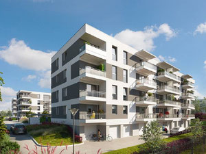 Propiedad en venta en Osiedle Uniwersyteckie — mira el buscador inmobiliario GEOLN.COM. Foto 2