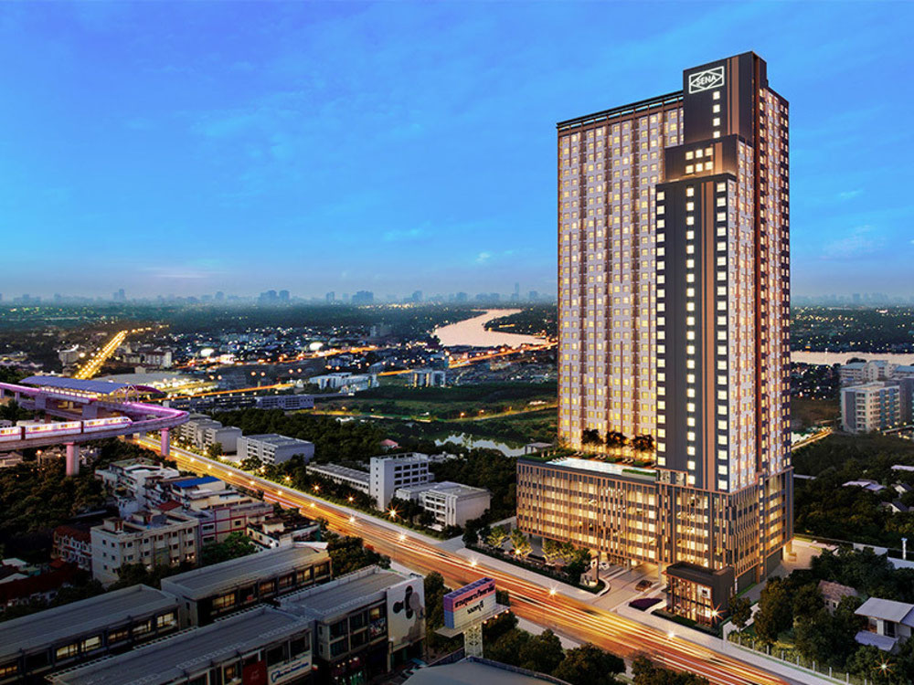 Нерухомість в Niche id Pakkret Station — дивіться на пошуковику нерухомості GEOLN.COM. Фото 1