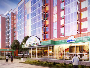 Real estate in Radujny — look at the real estate search engine GEOLN.COM. Photo 8