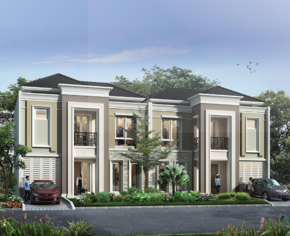 უძრავი კონება Green Synthesis Pontianak — გადახედეთ უძრავი ქონების საძიებო სისტემას GEOLN.COM. ფოტო 1