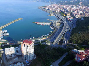 Apartments in a big city, in the mountains, by the sea in Turkey, Trabzon — Find off-plan property or real estate resale directly from developers and owners GEOLN.COM. Photo 7