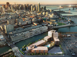 Нерухомість в ONE Mission Bay — дивіться на пошуковику нерухомості GEOLN.COM. Фото 3