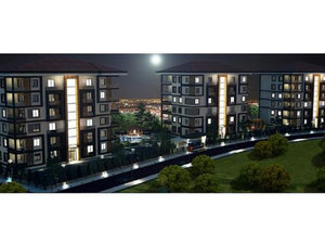 უძრავი კონება Panorama Evleri — გადახედეთ უძრავი ქონების საძიებო სისტემას GEOLN.COM. ფოტო 3