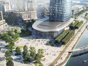 נדל"ן ב The Residences at the St. Regis Belgrade — עיין במנוע חיפוש הנדל"ן GEOLN.COM. תמונה 5