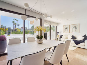 Townhouse 3 საძინებელი 331 m² Nueva Andalucia-ში, ესპანეთი — უძრავი ქონების ყიდვა და მფლო ბელებისგან GEOLN.COM. ფოტო 27