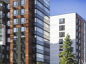 房地产在 Tsvetochnye Polyany — look at the real estate search engine GEOLN.COM. 照片 3