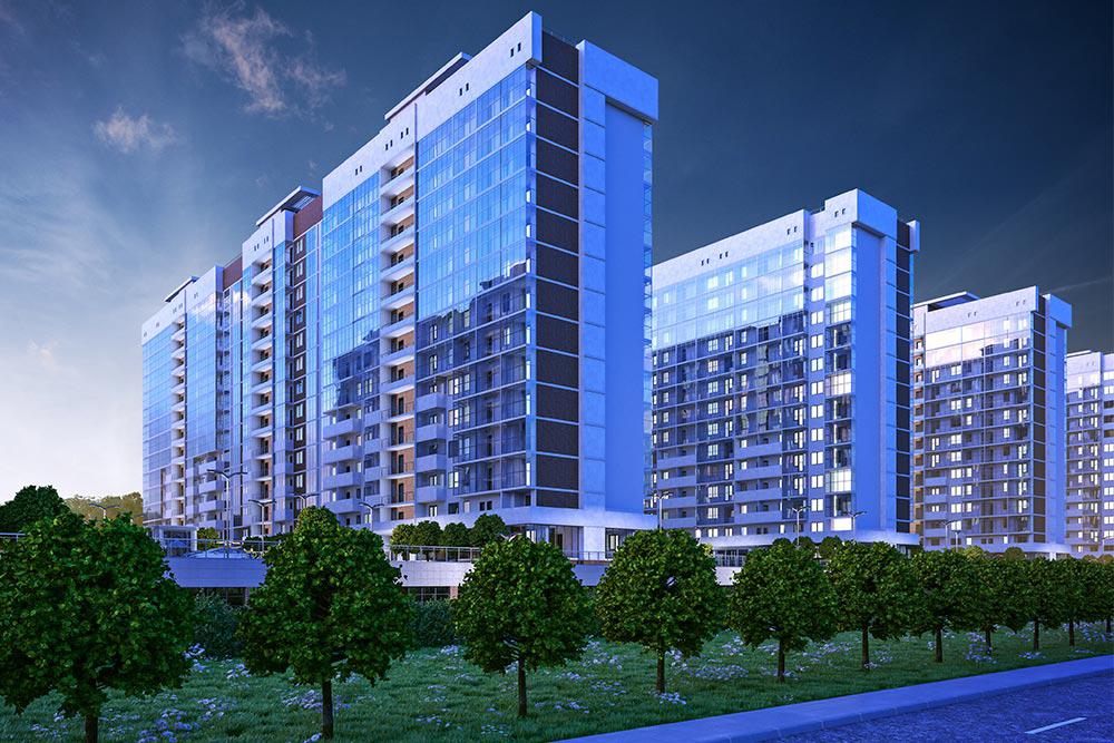 房地产在 Gagarin  — look at the real estate search engine GEOLN.COM. 照片 1