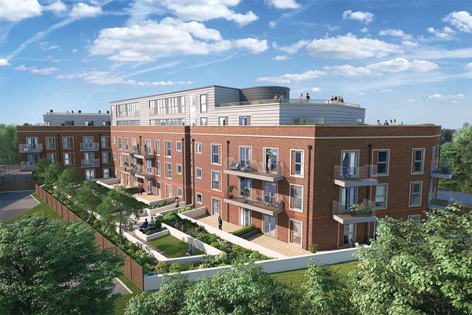 Real estate in Queens Road — look at the real estate search engine GEOLN.COM. Photo 1