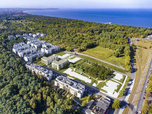 Real estate in Nadmorski Dwor — look at the real estate search engine GEOLN.COM. Photo 9