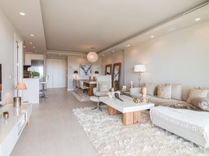 公寓 2 卧室 110 m² 在新安达卢西亚, 西班牙 — 来自开发商和业主的房地产搜索引擎 GEOLN.COM. 照片 10